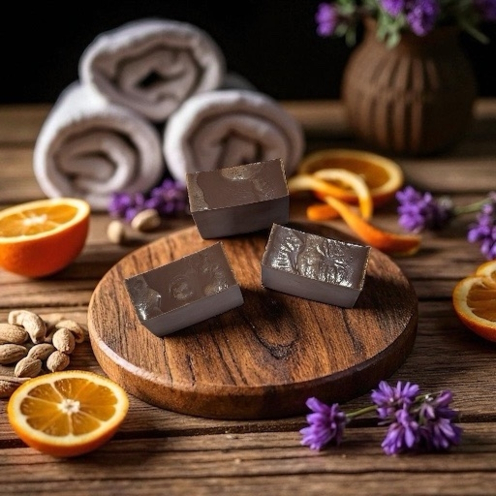 Goat Milk Specialty Soap Luxury Hydration Moon Milk Glow 3 Bars